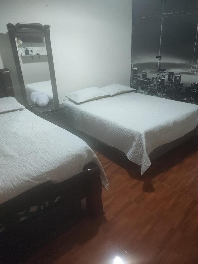 Noras Homestay Laureles 麦德林 外观 照片